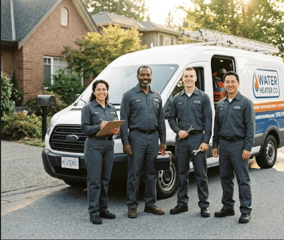 Water Heater Repair company in Dallas, SD