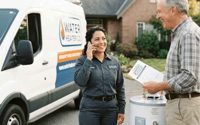 Water Heater Repair Dallas, SD FAQs